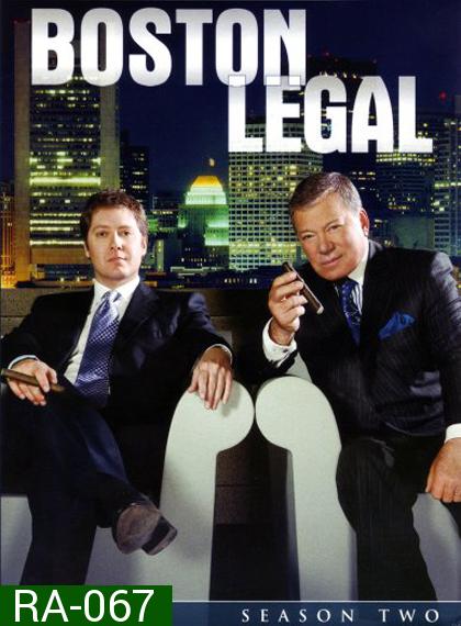 Boston Legal Season 2