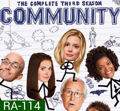 Community Season 3