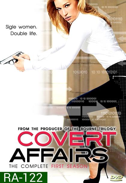 Covert Affairs Season 1