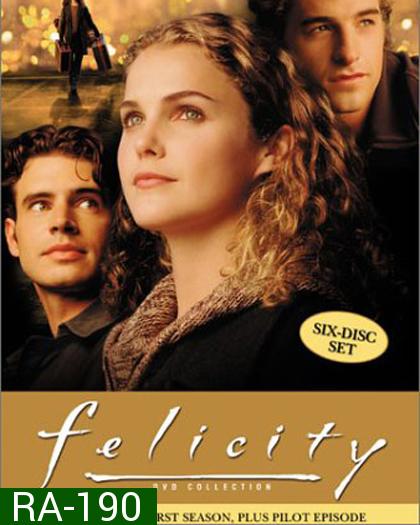 Felicity: The Complete 1st Season