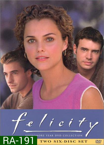Felicity: The Complete 2nd Season