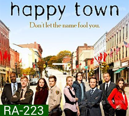 Happy Town Season 1