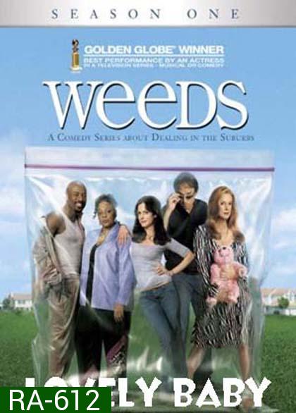 Weeds Season 1 : หม่ายชุลมุน ปี 1