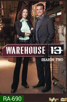 Warehouse 13 Season 2