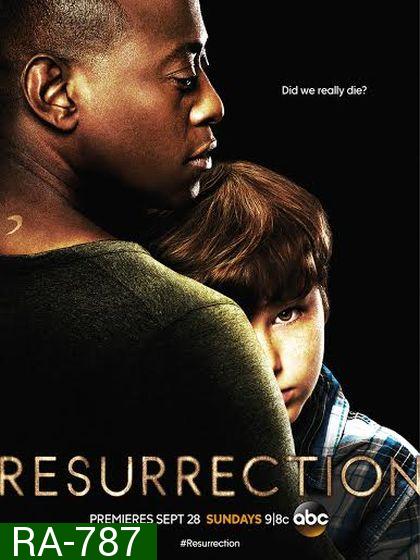 Resurrection Season 2