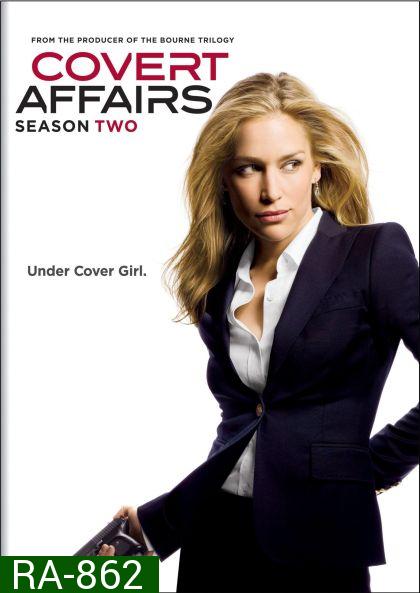 Covert Affairs Season 2