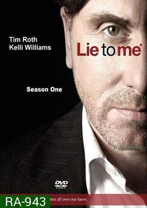 Lie To Me Season 1