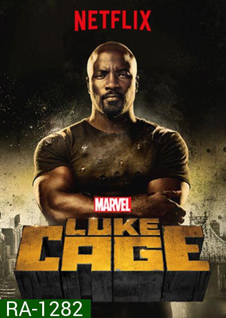 Marvel's Luke Cage Season 1 ( 13 ตอนจบ )