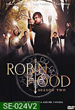 Robin Hood Season 2 มหาโจรนักรบโรบินฮูด ปี 2