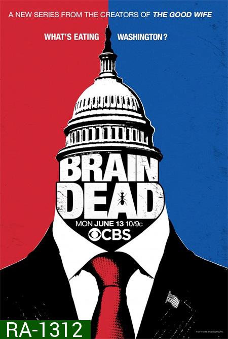 Braindead Season 1