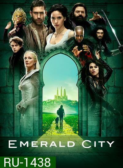 Emerald City Season1 ซับไทย Ep.1-10 (จบ)