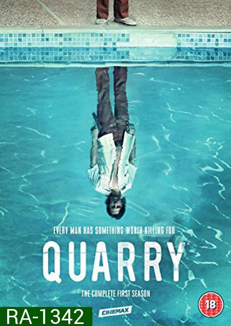 Quarry: The Complete First Season: ควอร์รี่ คนบาปมือสังหาร ปี 1 ( 8 ตอนจบ )
