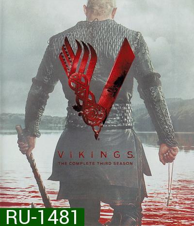 Vikings Season 3 ( 9 ตอนจบ )