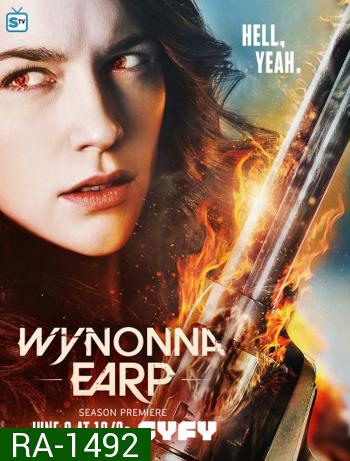 Wynonna Earp Season 2