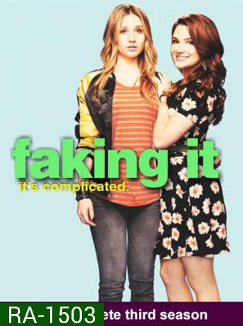 Faking It Season 3