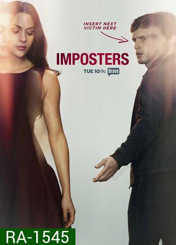 Imposters Season 1 สุดหัวใจ ยัยต้มตุ๋น ปี 1