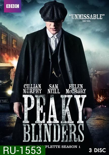 Peaky Blinders Season 1 ( 6 ตอนจบ )