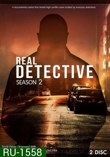 Real Detective Season 2 Complete  (8 Episodes)