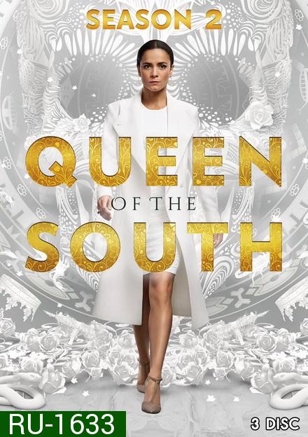 Queen of the South Season 2 ( 13 ตอนจบ )