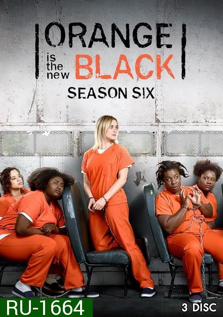 Orange is The new Black Season 6 ( 13 ตอนจบ )