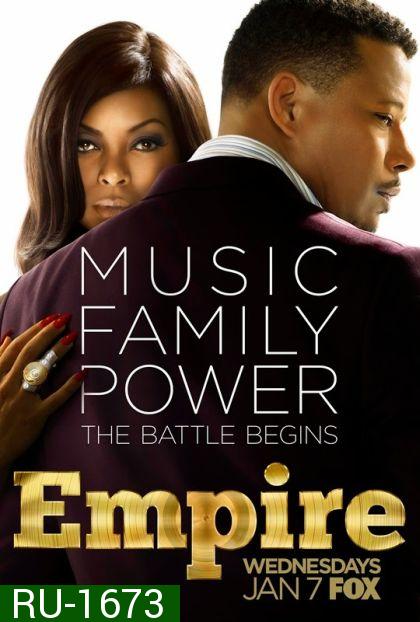 Empire Season 1 เขย่าบัลลังก์โลกดนตรี ปี 1 ( 12 ตอนจบ )
