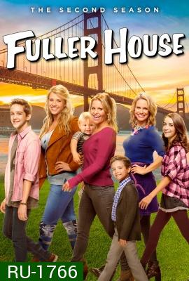 Fuller House  Season 2 ( EP1-13 END )
