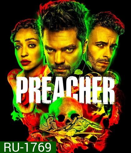Preacher Season 3 ( 10 ตอนจบ )