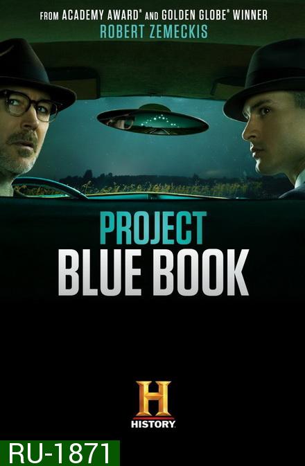 Project Blue Book (2019) Complete ep 1-10