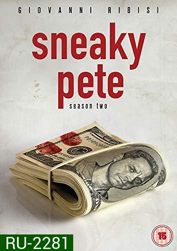 Sneaky Pete Season 2 ( 10 ตอนจบ )