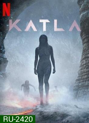 Katla: Season 1 คัตลา อาถรรพ์เยือกแข็ง