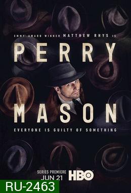 PERRY MASON SEASON 1 ( 8 ตอนจบ )