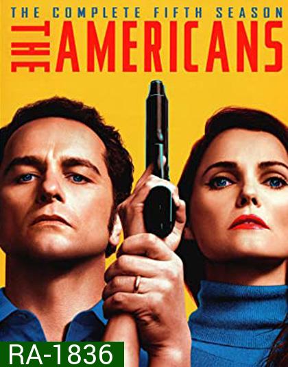 The Americans Season 5 (2017) 13 ตอนจบ