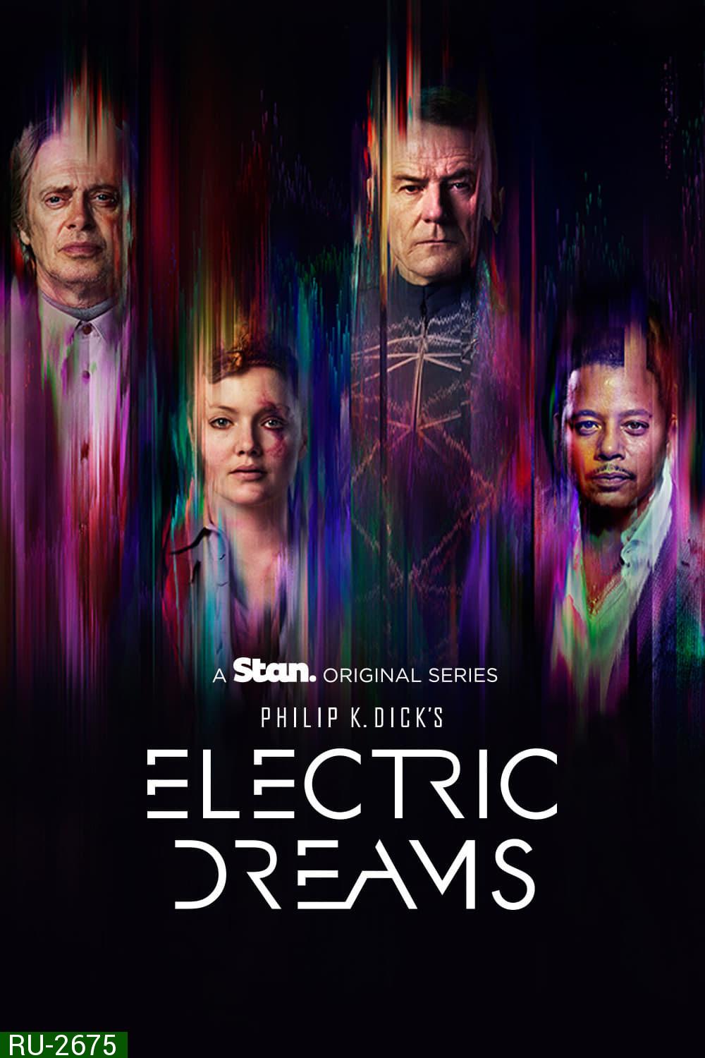 Electric Dreams (2017–2018) ฝันติดไฟ (10 ตอน)