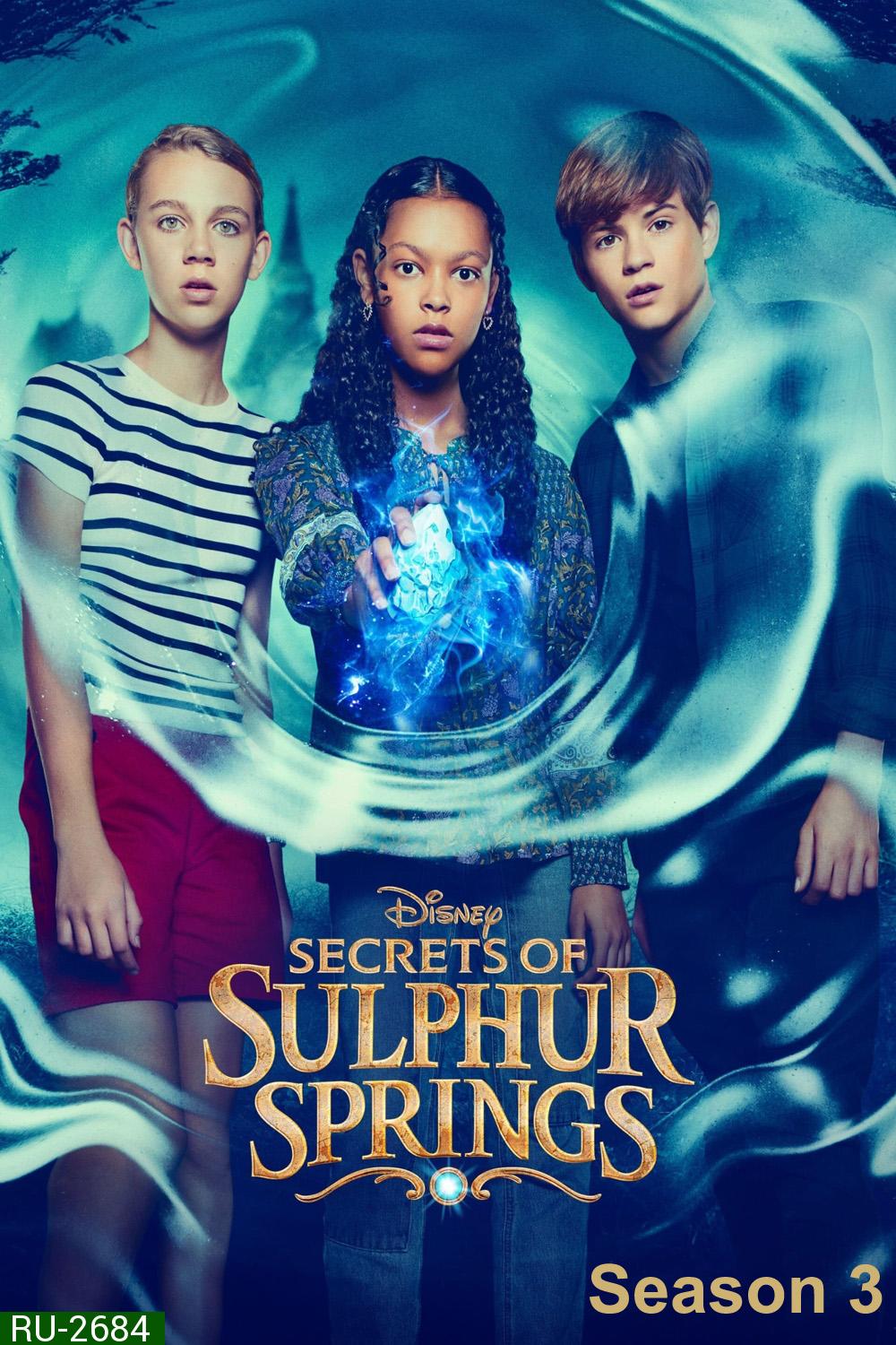 Secrets of Sulphur Springs Season 3 (2023) 8 ตอน