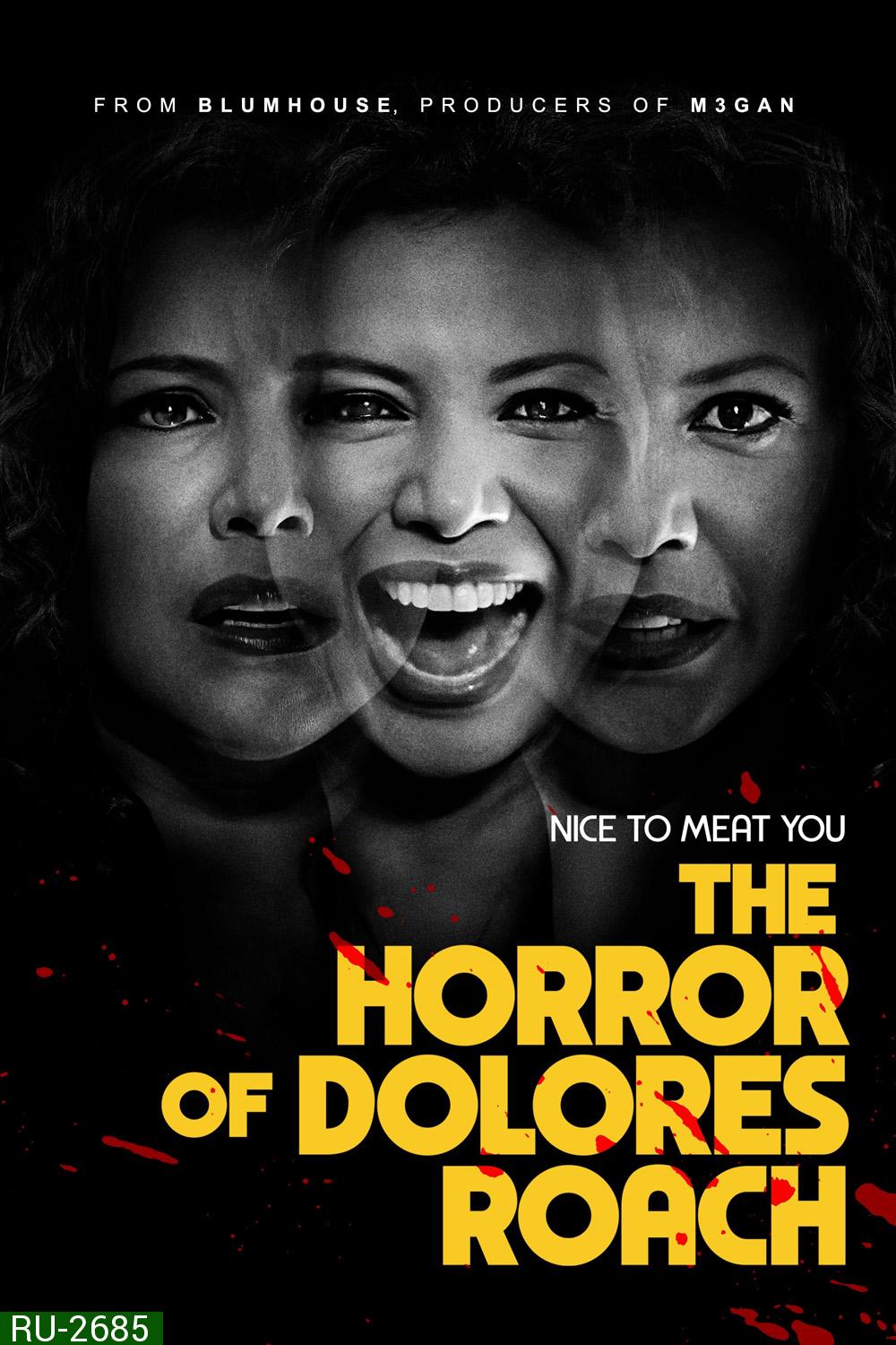 The Horror of Dolores Roach Season 1 (2023) โดโลเรส โรช [8 ตอน]