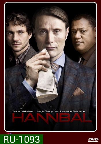 Hannibal Season 1 (ep.1-8/13 ยังไม่จบ)