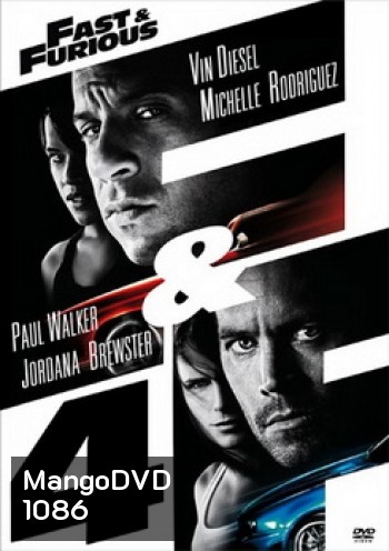 Fast And Furious 4 เร็ว...แรงทะลุนรก 4 ยกทีมซิ่ง แรงทะลุไมล์ - Fast and Furious 4