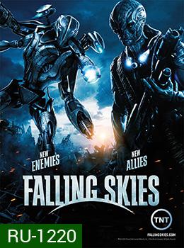 Falling Skies Season 3 สงครามวันกู้โลก ปี 3