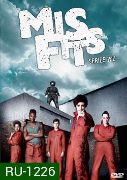 Misfits Season 2