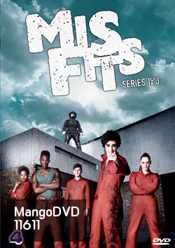 Misfits Season 2