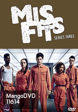 Misfits Season 3