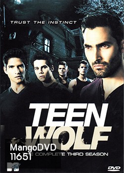 Teen Wolf Season 3 EP 1-12/24 ยังไม่จบ