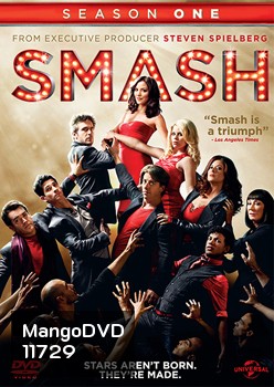 Smash Season 1 (2012) สแมช ล่าฝันวันบรอดเวย์ ปี 1