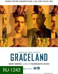 Graceland Season 1 [บรรยายไทย]