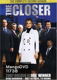 The Closer จ้าวแห่งปิดคดี Season 2 [Soundtrack บรรยายไทย]