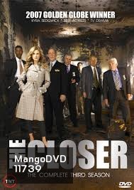 The Closer จ้าวแห่งปิดคดี Season 3 [Soundtrack บรรยายไทย]