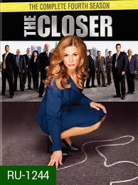 The Closer จ้าวแห่งปิดคดี Season4 [Soundtrack บรรยายไทย]