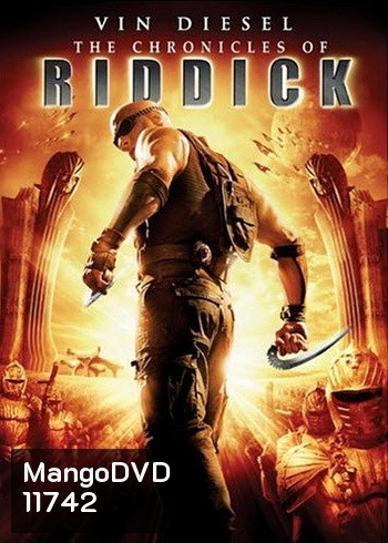 The Chronicles Of Riddick 2 ริดดิค 2