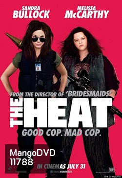 The Heat (2013) เดอะ ฮีท คู่แสบสาวมือปราบเดือดระอุ