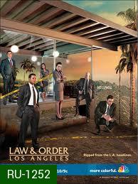 Law & Order Los Angeles Season 1